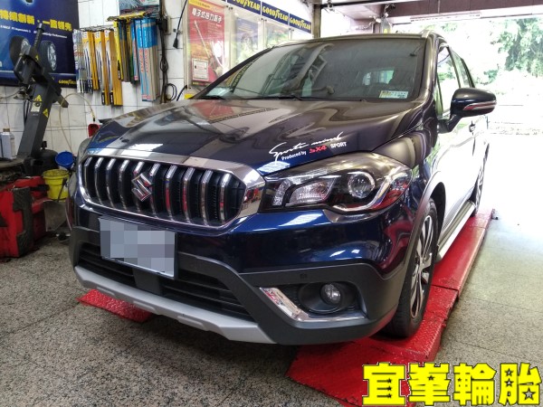 Suzuki SX4 Crossover SELENIA 5W30