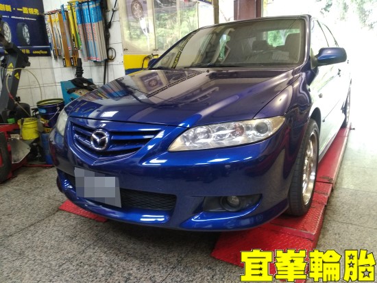 MAZDA 6 馬6 SELENIA 5W40