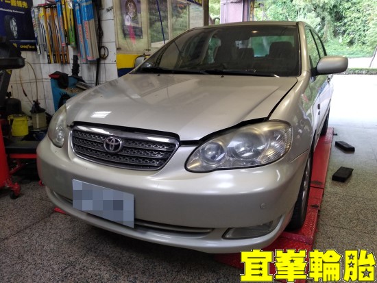 TOYOTA ALTIS SELENIA 5W40 原廠變速箱油 GRO 50% 水箱精 TUTELA TOP 4/S 煞車油脈衝式更換 SWD方向機油 PAGID陶瓷前來令片極致安裝 皮帶更換
