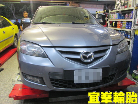 MAZDA 3 馬3 AGIP 5W50