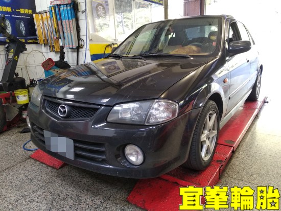 MAZDA isamu SELENIA 5W50