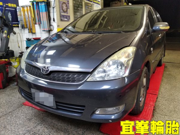 TOYOTA WISH SELENIA 5W40 SWD IV ATF