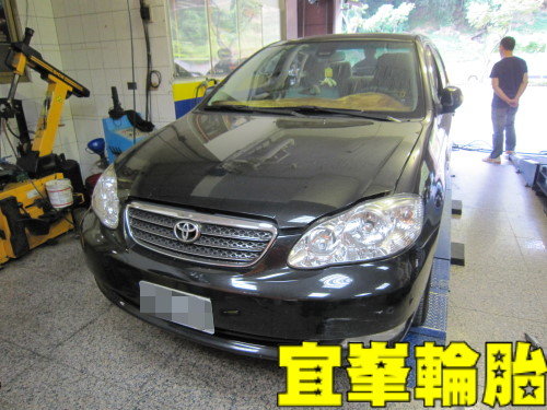ALTIS  ASSURENCE FUEL MAX 195/60/15 AGIP 5W40