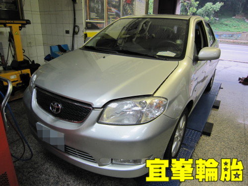 VIOS 終於找回冷氣的感動!