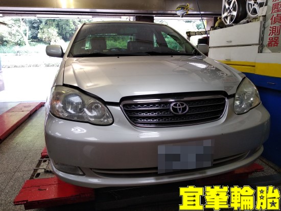 TOYOTA ALTIS 自備機油 SWD IV ATF 高速煞車抖動 碟盤車銷研磨