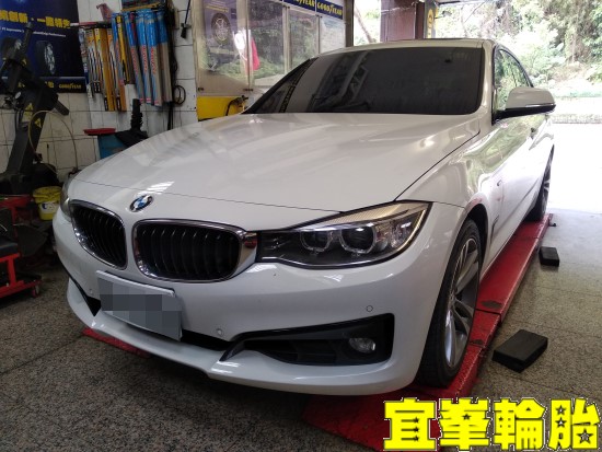 BMW F34 320 GT SELENIA 5W40