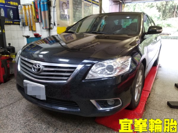 TOYOTA CAMRY SELENIA 5W40 SWD JAKO ATF 變速箱油套餐更換 DYNAMAX 60%水箱精 TUTELA TOP 4/S 煞車油脈衝式更換 SWD 方向機油更換