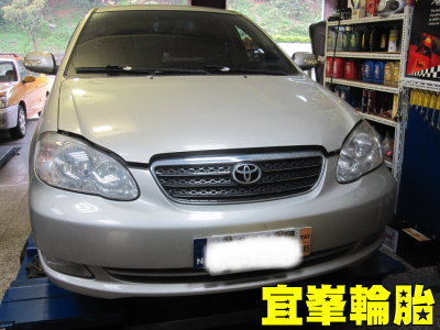 ALTIS 引擎保養  人心找回來了!!
