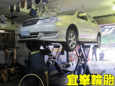 ALTIS 引擎整備 D+1 DAY 之各說各話開始!
