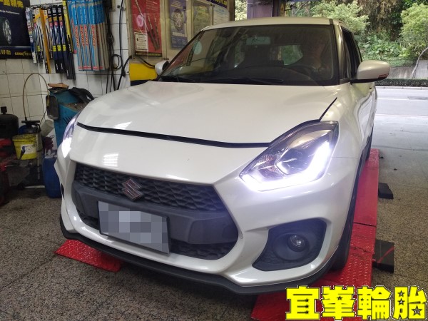 Suzuki swift sport 冷氣系統清洗保養  WOLVER WG12 水箱精更換