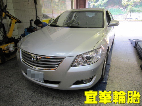 CAMRY 底盤異音