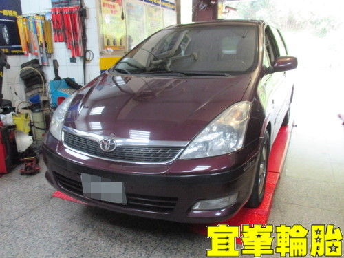 TOYOTA WISH SELENIA 5W40 SWD IV ATF