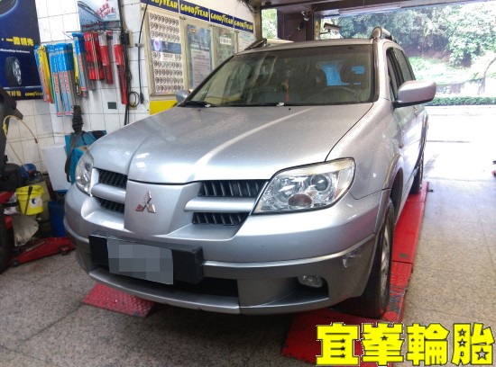 Mitsubishi Outlander SELENIA 5W50 癌症末期的冷卻系統