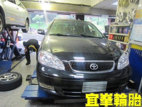 ALTIS 遺憾的三角架鐵套