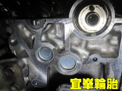 TOYOTA EXSIOR 引擎漏油整理 完結篇