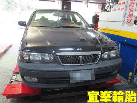 NISSAN 341 SELENIA 5W40 Assurance TripleMax 185/65/14 3D四輪定位