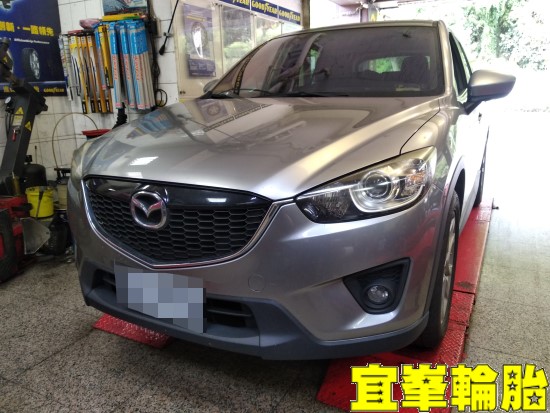 MAZDA CX-5 SELENIA 5W30