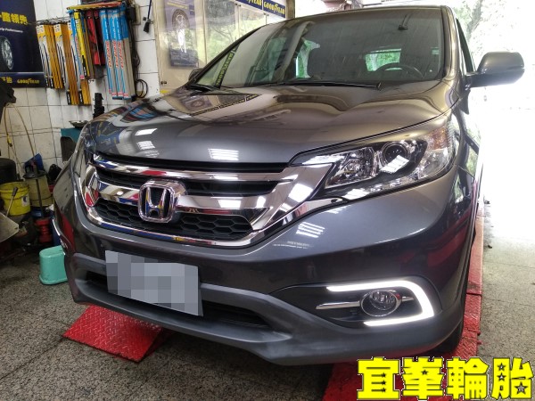 HONDA CR-V SELENIA 5W30 輪胎對調 9986 燃油系統清潔劑 TUTELA TOP 4/S 煞車油脈衝式更換 DYNAMAX COOL 11 60%水箱精