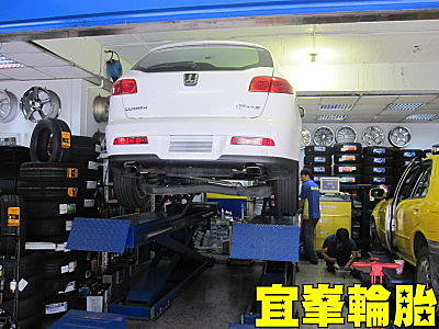 LUXGEN真的是台不好搞得車~
