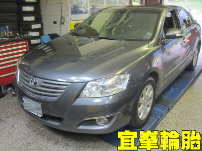 CAMRY~舒適與操控的平衡點!!